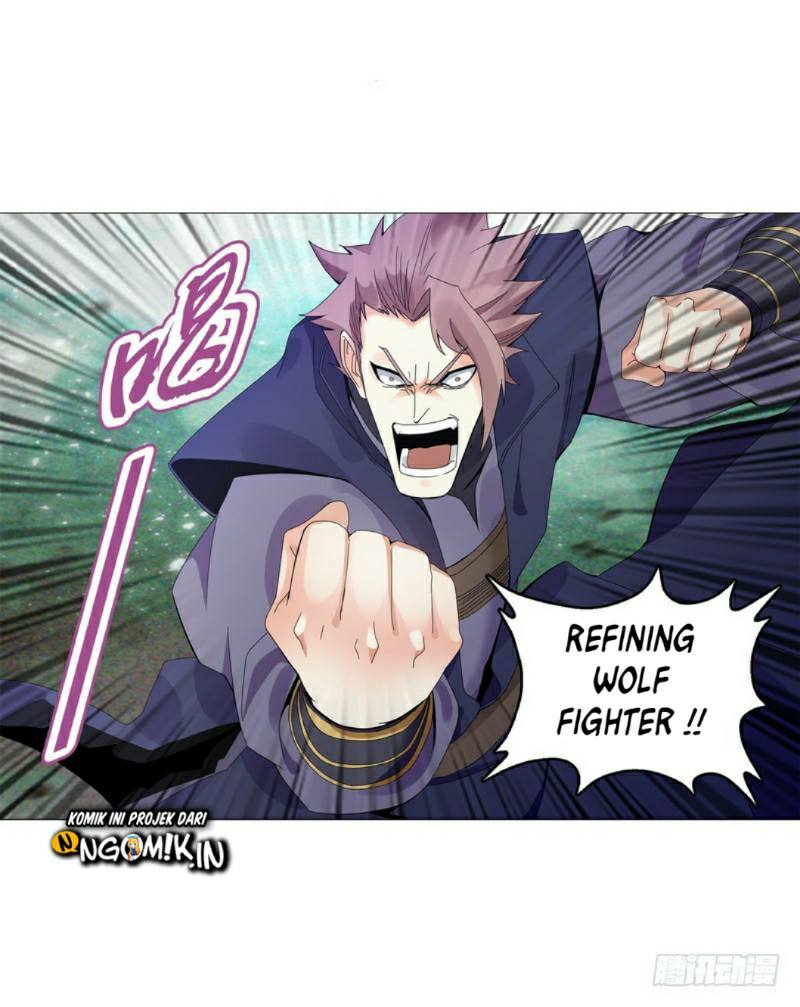 Heavenly God Mnemonic Chapter 21 Bahasa Indonesia